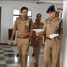 वरिष्ठ पुलिस अधीक्षक ने बाबा बाजार थाने के नवनिर्मित भवन का किया निरीक्षण