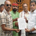 रुदौली में गौरियामऊ रेलवे स्टेशन पर टिकट काउंटर बंद; ट्रेनों का ठहराव जारी, ग्रामीणों ने रेलमंत्री को सम्बोधित मांग एसडीएम को सौंपा