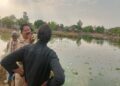 पटरंगा: तालाब में डूबने से युवक की मौत; पुलिस ने शव को भेजा पीएम के लिए