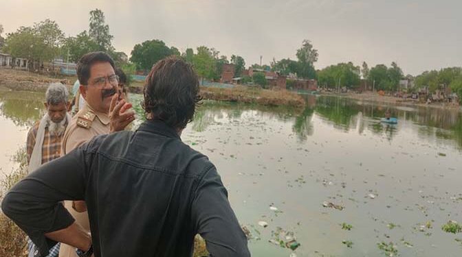 पटरंगा: तालाब में डूबने से युवक की मौत; पुलिस ने शव को भेजा पीएम के लिए