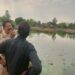 पटरंगा: तालाब में डूबने से युवक की मौत; पुलिस ने शव को भेजा पीएम के लिए