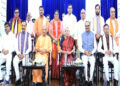 उप्र मंत्रिमंडल विस्तार : छह नये मंत्रियों ने ली शपथ, दो राज्य मंत्रियों को मिला स्वतंत्र प्रभार