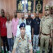 संभल में कथित रंगदारी वसूलने वाले ‘बाबा गैंग’ के छह आरोपी गिरफ्तार