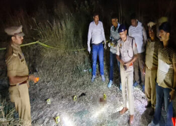 चंदौली में तीन लोगों का हत्यारोपी पूर्व सैनिक पुलिस मुठभेड़ में ढेर