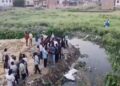 अंबेडकरनगर: चार बच्चों की हत्या के बाद मां गासिया खातून का नाले में शव!?