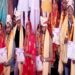 अयोध्या में अंतरराष्ट्रीय मजदूर दिवस पर श्रमिकों की 167 कन्या का हुआ सामूहिक विवाह, मिली 85 हजार की सहायता