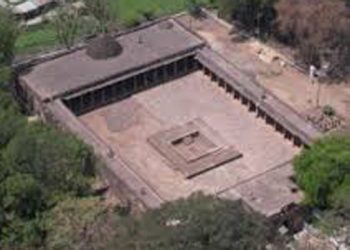 मध्यप्रदेश: भोजशाला मंदिर परिसर विवाद पर फैसला; धार में सुरक्षा कड़ी, 1,200 पुलिसकर्मी तैनात