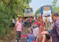 तमिलनाडु के श्रद्धालुओ को लेकर अयोध्या आ रही अनियंत्रित बस ने राहगीरों को रौंदा; पति पत्नी की मौत, एक की हालत गम्भीर