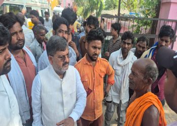 अयोध्या: रुदौली सड़क हादसे व करंट, दो घटनाओं में तीन की मौत; पहुंचे विधायक रामचंद्र यादव