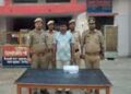 कासगंज जिले में नामकरण संस्कार के दौरान शराब के लिए पानी नहीं देने पर नौ साल के बच्चे की गोली मारकर हत्या