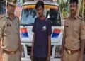 हापुड़ में प्रेमिका को वश में करने के लिए तांत्रिक अनुष्ठान; युवक ने चिता से निकाली खोपड़ी, गिरफ्तार