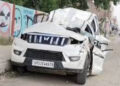गोरखपुर जिले में सड़क हादसे में तीन लोगों की मौत, चार अन्य घायल