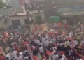 हापुड़ में महाराणा प्रताप जयंती की शोभायात्रा पर जिहादियों ने फेंके पत्थर, कई लोग घायल