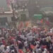 हापुड़ में महाराणा प्रताप जयंती की शोभायात्रा पर जिहादियों ने फेंके पत्थर, कई लोग घायल