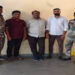 छत्तीसगढ़ में जब्त टैंकरों से LPG चोरी, 6 टैंकरों से 1.5 करोड़ की गैस चोरी, जिला खाद्य अधिकारी समेत चार लोग गिरफ्तार