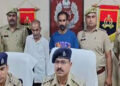 अमरोहा में गाली-गलौज एवं मारपीट परेशान पिता और भाई ने जेवर गिरवी रखकर दी बेटे की हत्या की सुपारी; गिरफ्तार
