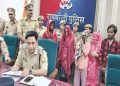रायबरेली: अंतरराज्यीय शिशु तस्करी गिरोह का भंडाफोड़, अपहृत नौ माह का बच्चा बरामद; 9 गिरफ्तार