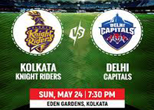 IPL 2026, कोलकाता vs दिल्ली: केकेआर और दिल्ली को प्लेऑफ की धुंधली उम्मीद बनाए रखने के लिए हर हाल में चाहिए जीत