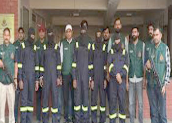 दिल्ली पुलिस ने ISI-अंडरवर्ल्ड आतंकी मॉड्यूल का किया भंडाफोड़, नौ गिरफ्तार