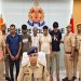 सोनभद्र : ऑनलाइन अश्लील वीडियो बनाकर ब्लैकमेलिंग गिरोह का खुलासा; गिरोह के पांच सदस्य गिरफ्तार