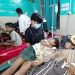 कन्नौज में प्रसाद खाने से 62 लोग बीमार