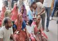भाजपा की महिला पार्षद ने वार्ड विकास कार्यों की ‘उपेक्षा’ के विरोध में सिर मुंडवाया