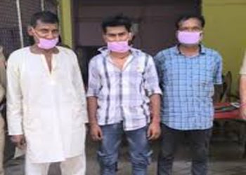 बहराइच: संपत्ति विवाद में रिश्तेदारों को फंसाने के लिए लगाई आग में महिला खुद ही झुलसी मौत, 03 गिरफ्तार
