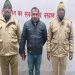 मिर्जापुर से करीब डेढ़ करोड़ रुपये की प्रतिबंधित कोडीन युक्त कफ सिरप बरामद, एक गिरफ्तार