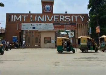 मेरठ के निजी कॉलेज छात्रावास में एमबीए अंतिम वर्ष की छात्रा मृत मिली