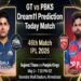 PBSK vs GT, 2026 पंजाब किंग्स की निगाह वापसी पर, जीत की हैट्रिक लगाने की कोशिश करेगा गुजरात टाइटंस