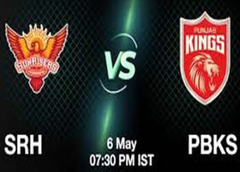 SRH vs PBKS 2026: सनराइजर्स के खिलाफ बल्लेबाजी में सुधार करना होगा पंजाब किंग्स को