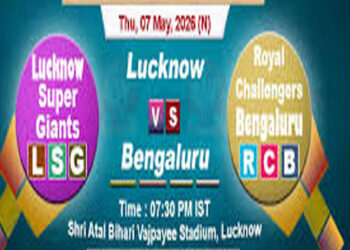LSG vs RCB 2026: एलएसजी के खिलाफ बल्लेबाजी में लय वापस पाने की कोशिश करेगी आरसीबी