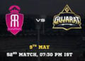 IPL 2026, RR vs GT: राजस्थान रॉयल्स से आगे निकलने की कोशिश करेगा गुजरात टाइटंस