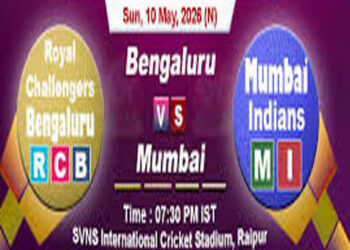IPL 2026, RCB vs MI: मुंबई इंडियंस के खिलाफ आरसीबी के बल्लेबाजों को करना होगा दमदार प्रदर्शन