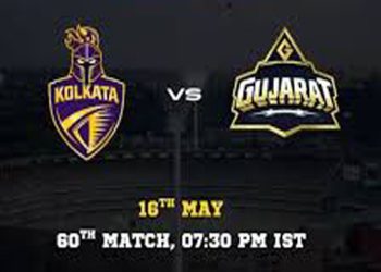 KKR vs GT, IPL 2026: केकेआर उम्मीद जीवंत बनाए रखने उतरेगा, गुजरात टाइटंस की निगाह शीर्ष दो में जगह बनाने पर