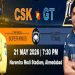 GT vs CSK IPL 2026: सीएसके पर जीत से शीर्ष दो में जगह बनाने के लिए उतरेगा गुजरात टाइटंस