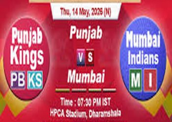 IPL 2026 PBSK vs MI: मुंबई के खिलाफ अपना अभियान पटरी पर लाने की कोशिश करेगा पंजाब