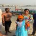 Ayodhya, सरयू नदी में डूब रही मां-बेटी के लिए देवदूत बनी जल पुलिस, सूझबूझ से बची दोनों की जान