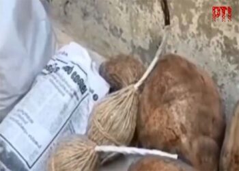 कन्नूर: मतगणना से पहले मुख्यमंत्री विजयन के निर्वाचन क्षेत्र धर्मदम में विस्फोटक सामग्री जब्त