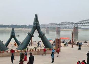नमो घाट पर पर्यटकों और निजी गार्डों के बीच मारपीट में एक नाबालिग की मौत, चार लोग गिरफ्तार