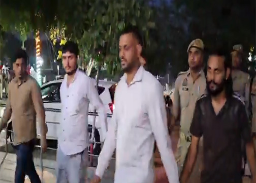 प्रतापगढ़ में ट्रक में छिपाकर रखा गया दो क्विंटल से अधिक गांजा बरामद, तीन तस्कर गिरफ्तार