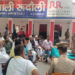 अयोध्या: रुदौली कोतवाली में एक विशेष बैठक, कोतवाल संजय मौर्य बोले- कुर्बानी पहले से तय और चिन्हित स्थानों पर ही