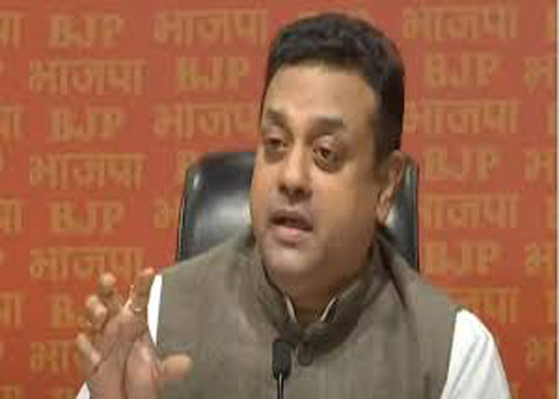 भाजपा प्रवक्ता संबित पात्रा ने राहुल गांधी की आय और विदेश यात्राओं के खर्चों को लेकर लगाये गंभीर आरोप