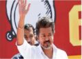 तमिलनाडु चुनाव: टीवीके का अप्रत्याशित प्रदर्शन 101 सीट पर बढ़त, अन्नाद्रमुक 67 सीट पर आगे