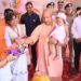 रुदौली: मुख्यमंत्री योगी ने माँ कामाख्या धाम में टेका मत्था;  झलकारी बाई की प्रतिमा का अनावरण, बच्चे का अन्प्रशन