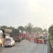 अयोध्या: आज से राष्ट्रीय राजमार्ग (NH-27) पर जनौरा अंडरपास के ऊपर डायवर्जन; बनाई गई वैकल्पिक सर्विस रोड