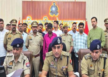 प्रयागराज में बेटे ने मित्र के साथ मिलकर मां-बाप और बहन की हत्या; आभूषण बंटवारे को लेकर विवाद, मित्र सनी गुप्ता ने मित्र की हत्या!
