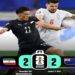 iran vs new zealand: Iran ने न्यूजीलैंड के साथ 2-2 से ड्रॉ खेलकर विश्व कप की शुरुआत