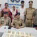 गाजियाबाद: चार करोड़ रुपये मूल्य के आभूषण चुराने के लिए दोस्तों को दी पार्टी, आरोपी गिरफ्तार