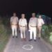 बुलंदशहर में ई-रिक्शा चालक की हत्या का आरोपी मुठभेड़ में गिरफ्तार, पैर में लगी गोली